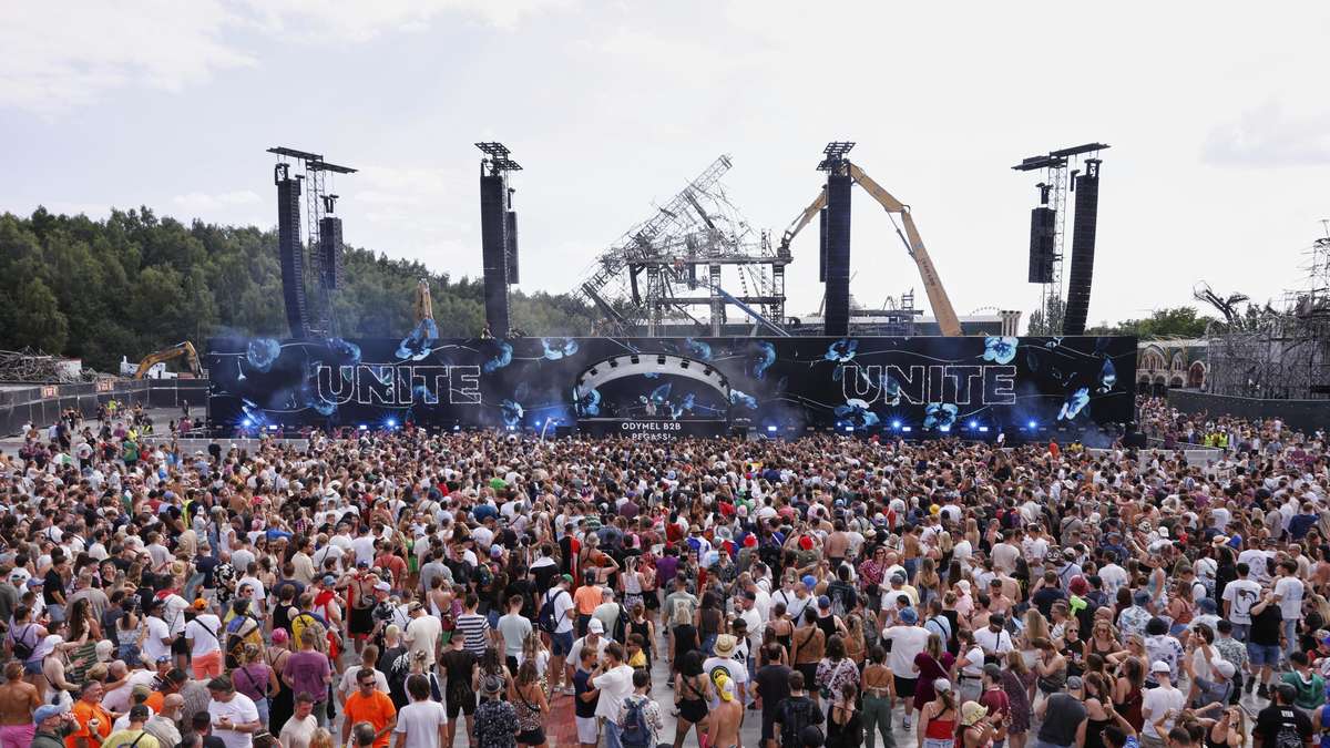 Besucherin stirbt bei Festival – Veranstalter reagiert