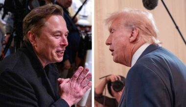 Trump-Musk-Trennung mit Hindernissen – Frustration in der US-Regierung