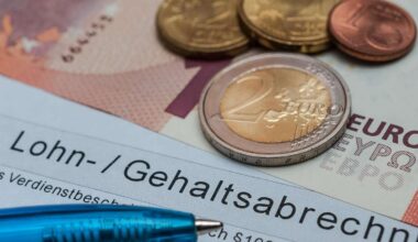 Deutschland droht Fiasko – hohe Steuern bei niedriger Zufriedenheit