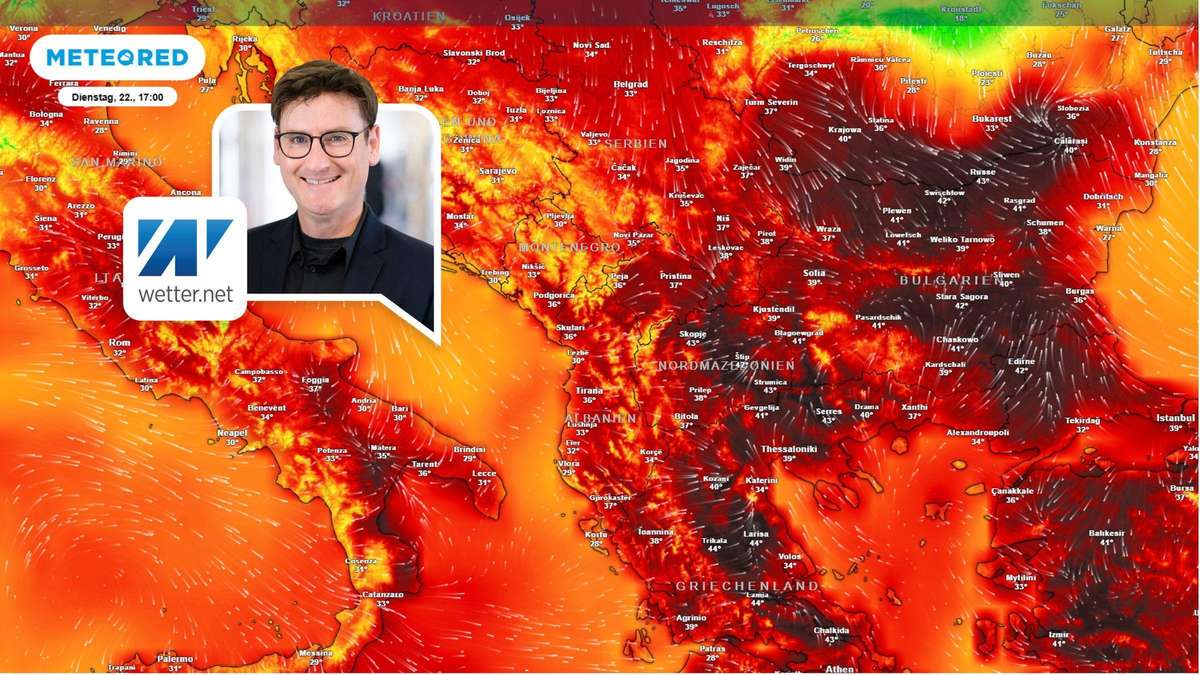 Warum das Wetter so verrückt spielt