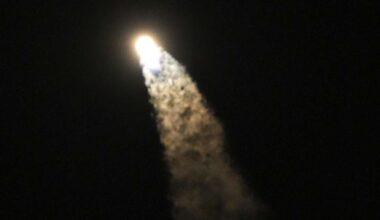 Ursprung eines neuen Sonnensystems erstmals beobachtet