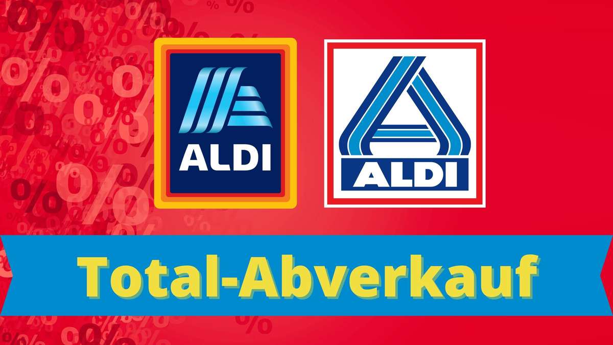Kompletter Ausverkauf – ALDI beendet Onlineshop
