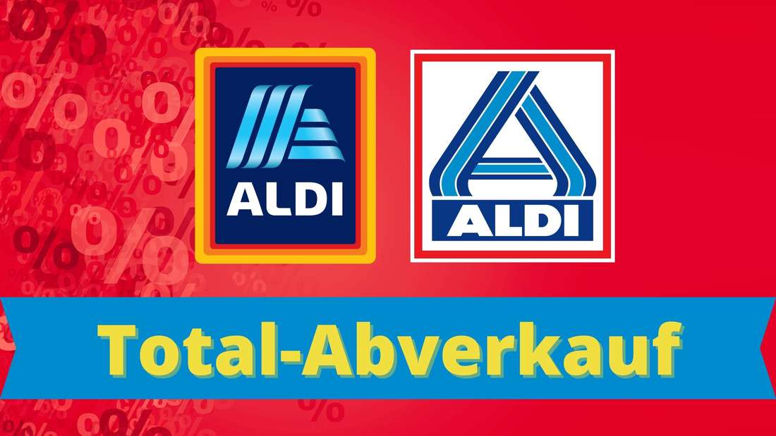 Aldi Räumungsverkauf