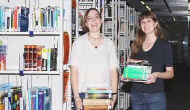 Offiziersschule geht nach Roth: Umzug mit 45 000 Büchern