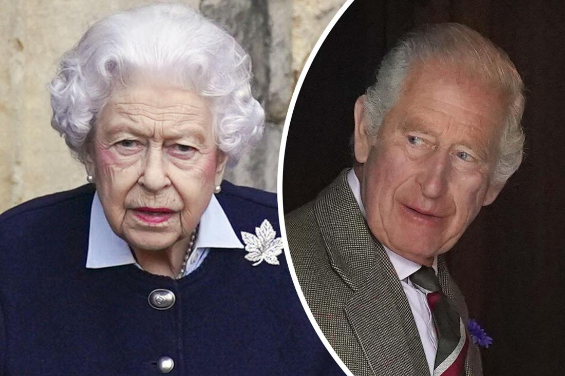 Vermutlich wäre Queen Elizabeth II. (li.) „not amused“, wenn sie wüsste, dass Balmoral besucht werden kann, weil es König Charles für Besucher geöffnet hat (Fotomontage).
