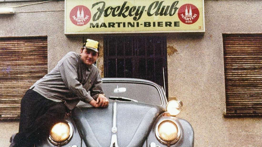 Achim Graul, Jockey-ClubFoto: privat