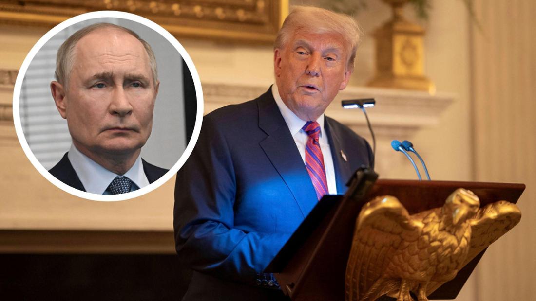 Montage IPPEN.MEDIA / IMAGO / ZUMA Press Wire / Russian Look