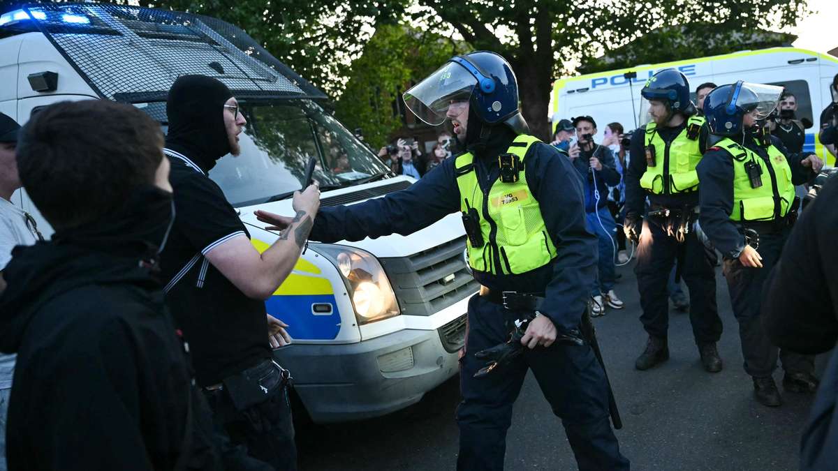 „Dieses Pulverfass kann jederzeit wieder explodieren“