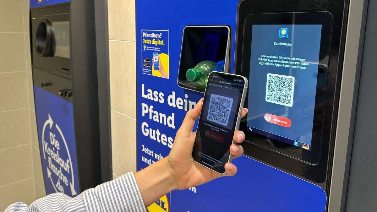 Pfand-Änderung bei Lidl – das gilt ab August in ganz Deutschland
