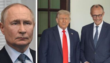Trump-Wende und Merz-Plan im Ukraine-Krieg: „Schlechte Woche für Putin“