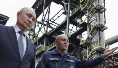 Sanktionen gegen Russland wirken: Schlüsselbranche erleidet massive Verluste