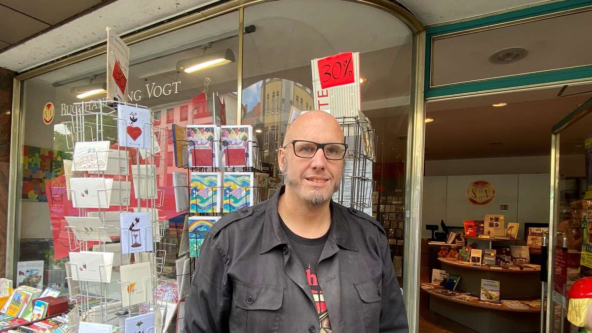 Beliebte Kasseler Buchhandlung muss schließen