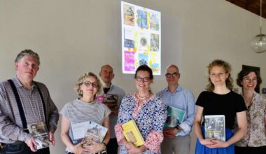 Viele Bücher mit Gießen-Bezug