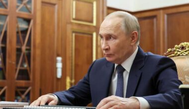 Frankreichs Nein zu Tomahawk: Putin profitiert von Waffen-Wirrwar