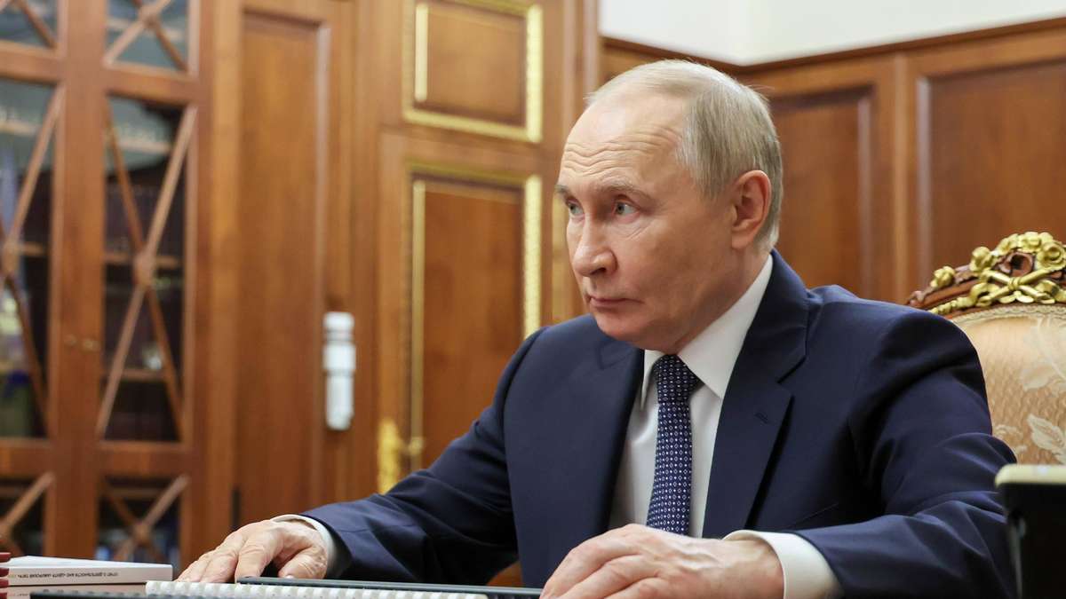 Frankreichs Nein zu Tomahawk: Putin profitiert von Waffen-Wirrwar