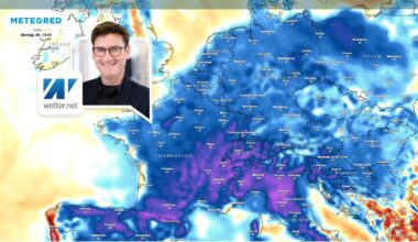 Arktische Luft stürzt Deutschland ins Wetterchaos – heftiger Kälteeinbruch mitten im Hochsommer droht