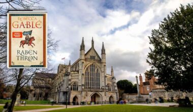 Diese drei Bücher entführen in spannende Epochen