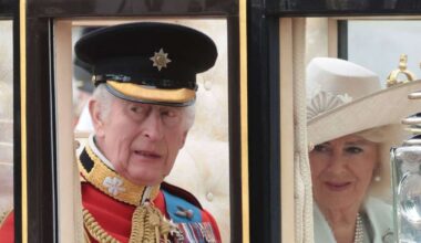 Lippenleserin entschlüsselt Gespräch mit Camilla