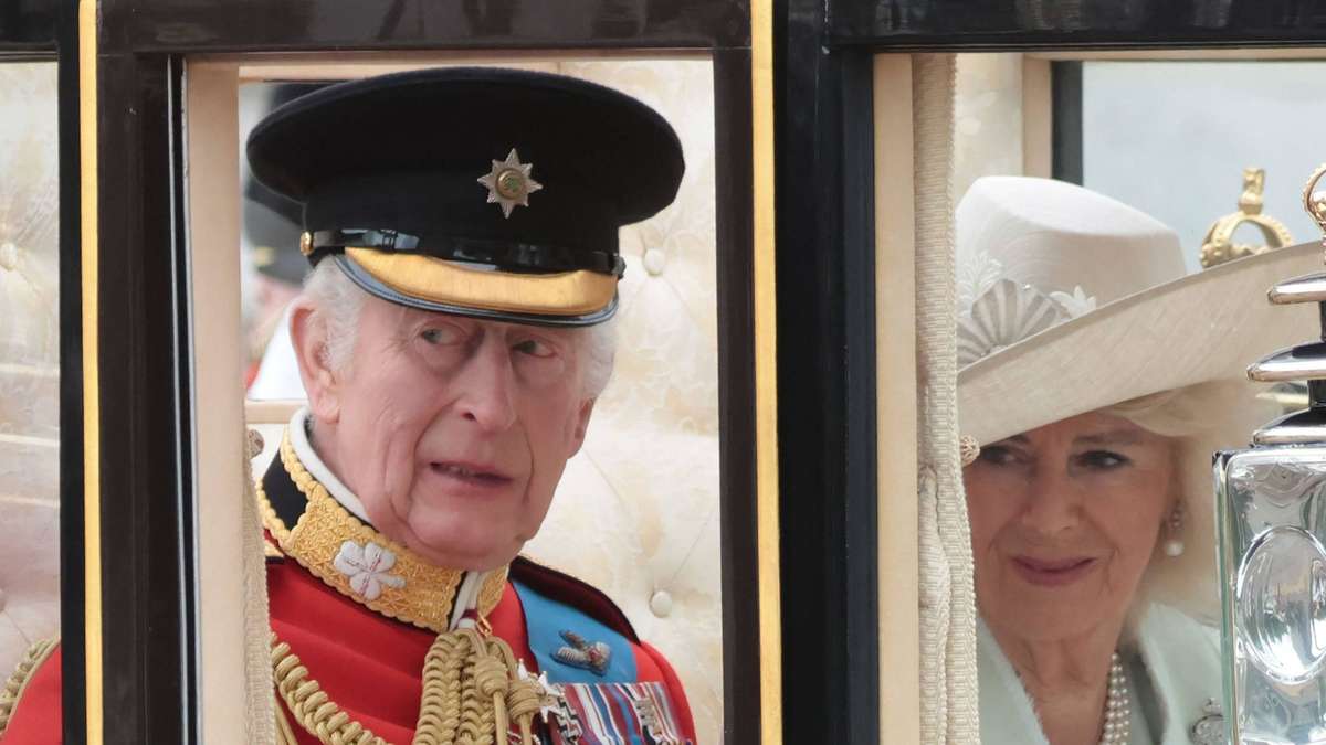 Lippenleserin entschlüsselt Gespräch mit Camilla