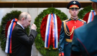 Putins wichtiger Energiepartner unter Druck