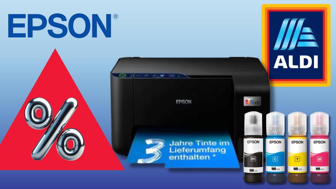 EPSON Drucker EcoTank ET-2861