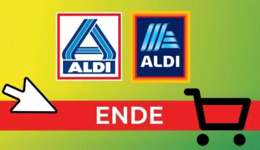 ALDI schließt Onlineshop – Kompletter Ausverkauf gestartet
