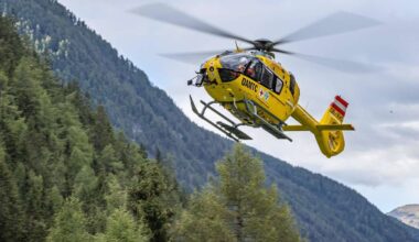 15-Jähriger schickt Video während Italien-Wanderung und wird tot geborgen