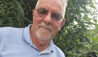 Peter Becker aus Lüdenscheid stellt seinen neuen Roman vor