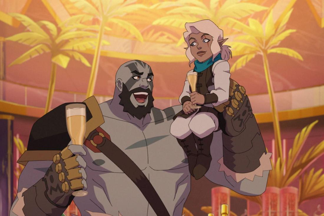 „The Legend of Vox Machina“ kriegt eine 5. und letzte Staffel.