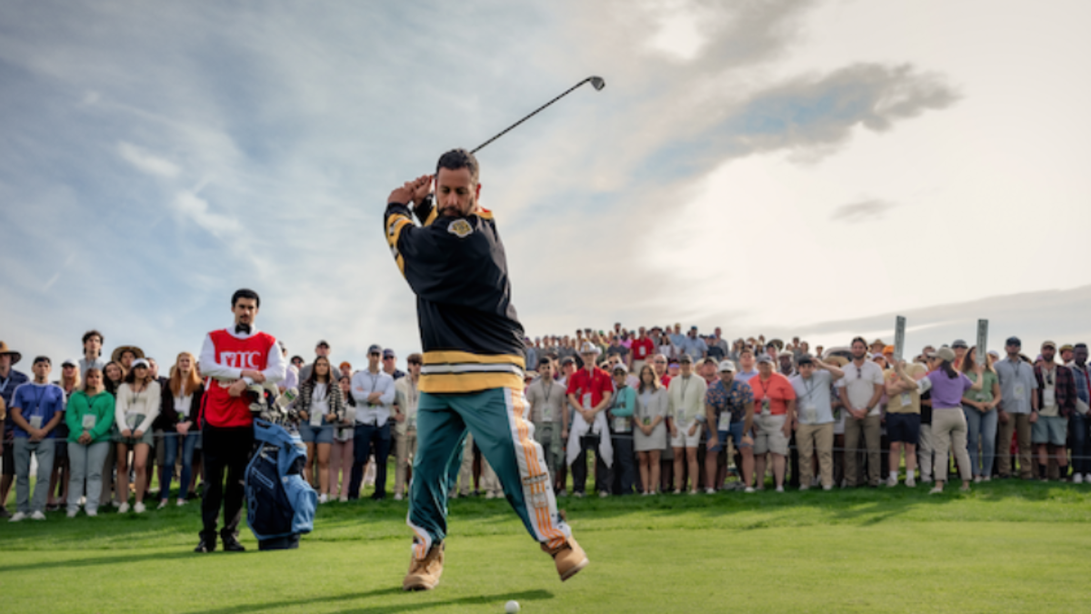 Start von „Happy Gilmore 2“ mit Adam Sandler endlich auf Netflix
