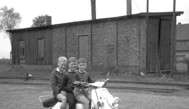 Fotograf aus Syke sucht Syker Roller-Gang
