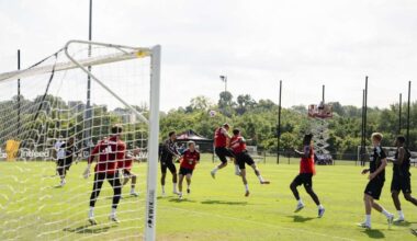 Eintracht-Sorgenkind tankt Selbstvertrauen in den USA