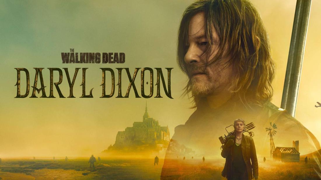 „The Walking Dead: Daryl Dixon“ endet nach der 4. Staffel.