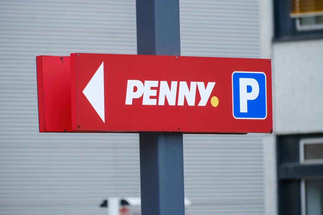 Gespart hat diese Penny-Kundin nichts: Eine Frau aus Österreich musste 94 Euro für ein überschrittenes Parkticket bezahlen. (Symbolbild)