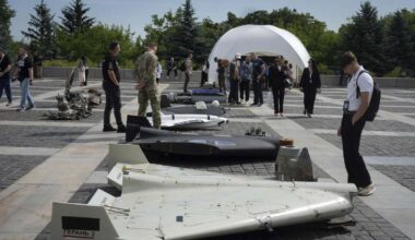 Ukraine droht Verlust ihres Drohnenvorteils gegen Russland