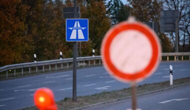 Wichtiges Autobahnkreuz in NRW mehrere Nächte gesperrt