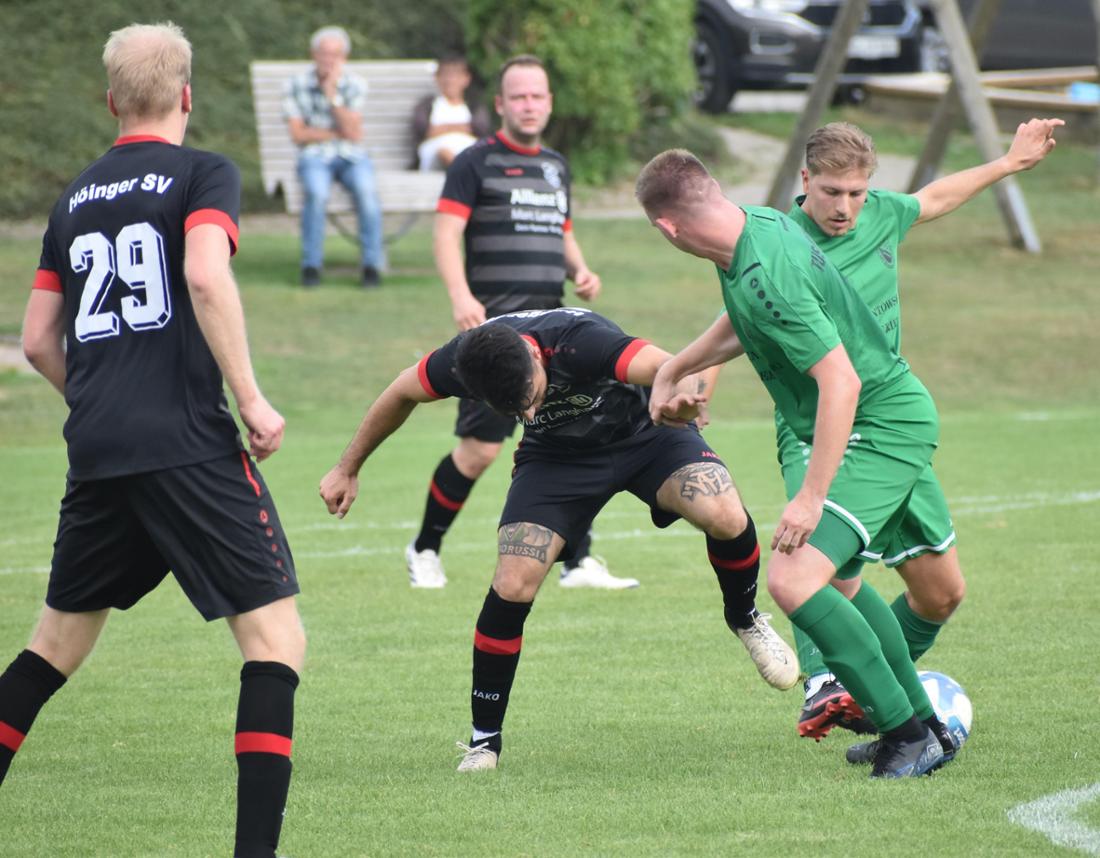 Fußball, Gemeindemeisterschaften in Ense 2025