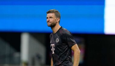 Doch kein Wechsel in die USA, aber Thomas Müller ist sich wohl mit MLS-Klub einig