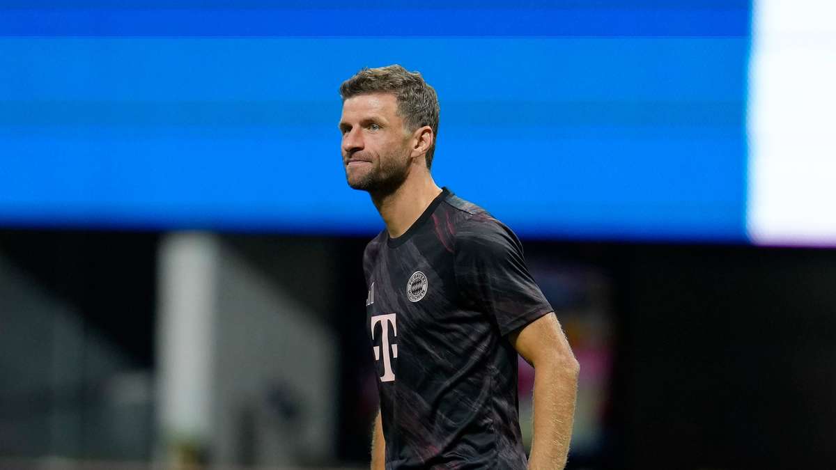 Doch kein Wechsel in die USA, aber Thomas Müller ist sich wohl mit MLS-Klub einig