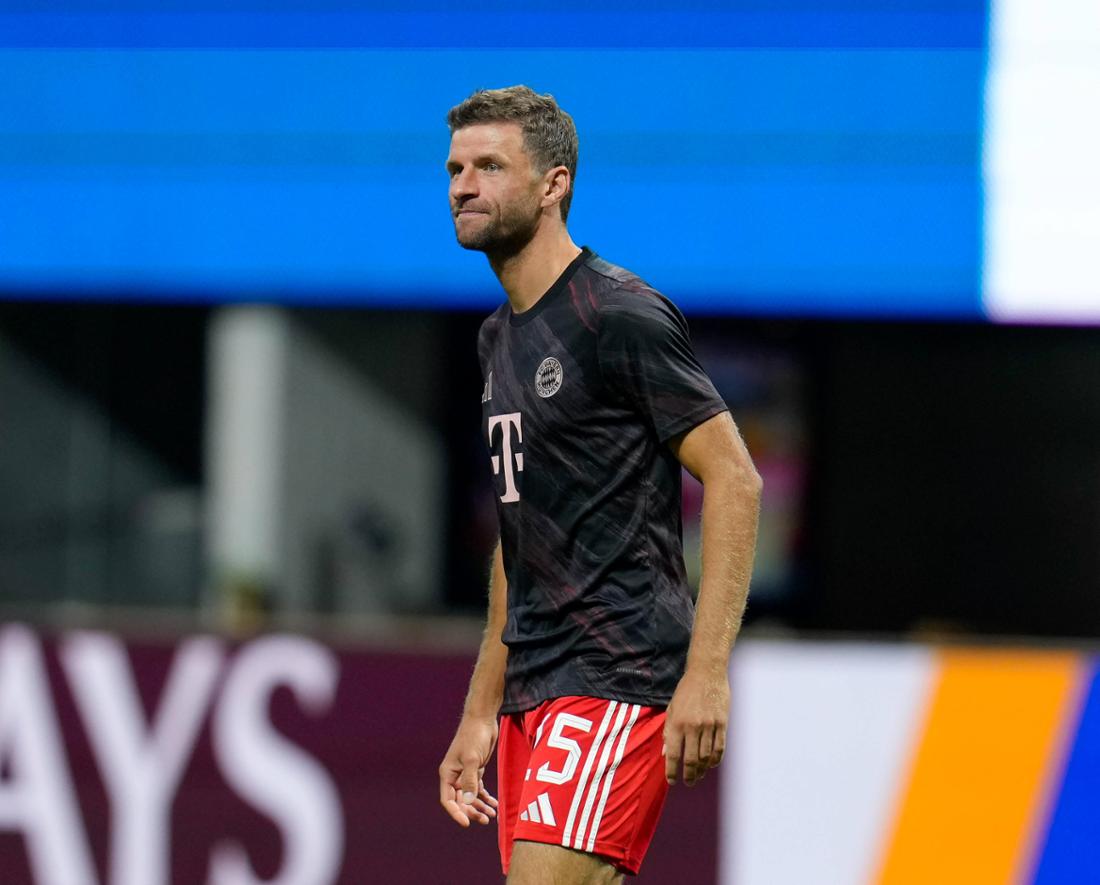 Thomas Müller wechselt wohl zu den Vancouver Whitecaps.