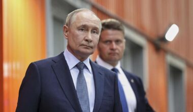 Sanktionen treffen Herz von Russlands Wirtschaft – Putin will Kontrolle über Partnerkonzern