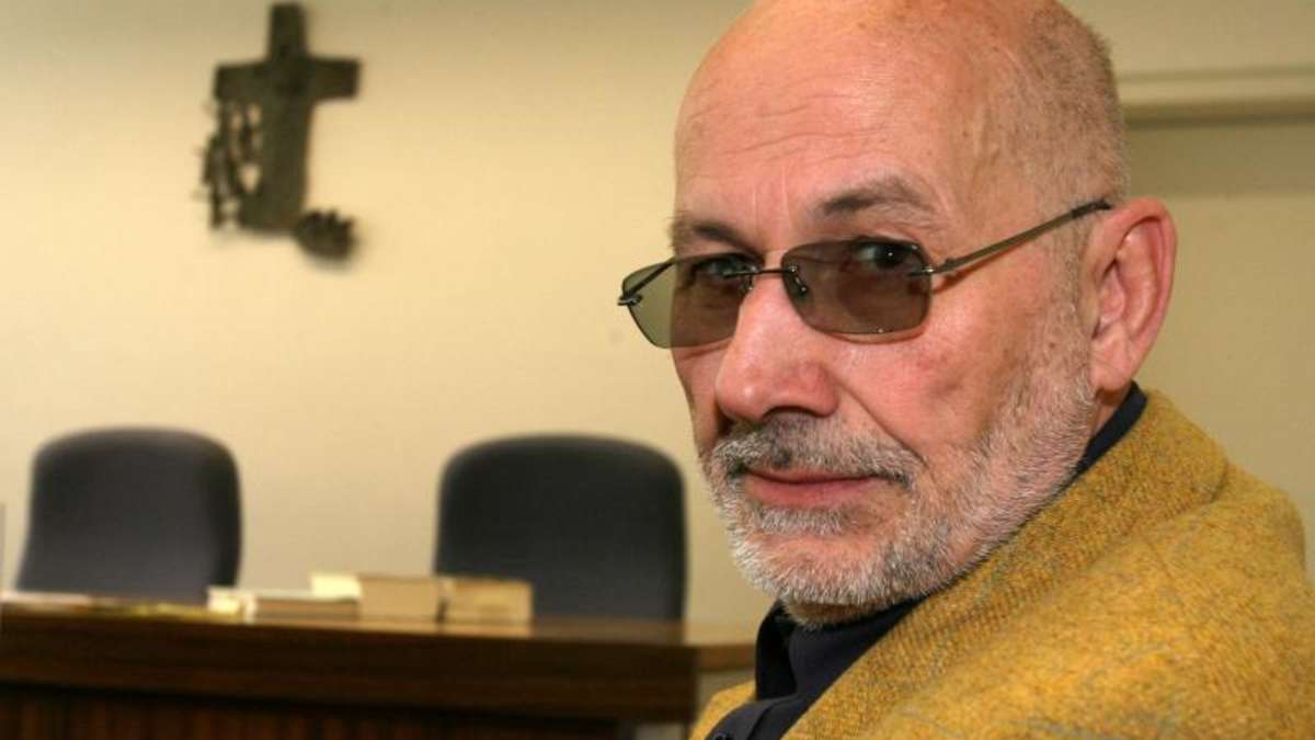 Holocaustleugner und Neonazi Horst Mahler ist tot