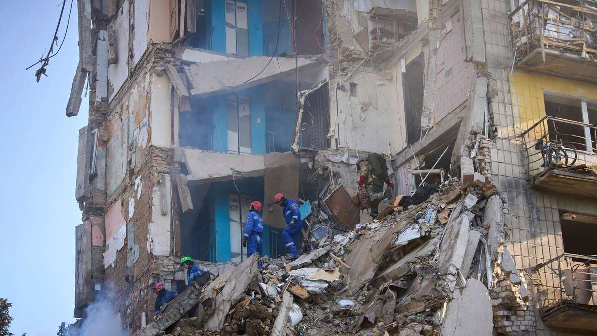 Ukraine News: Kein Ende in Sicht