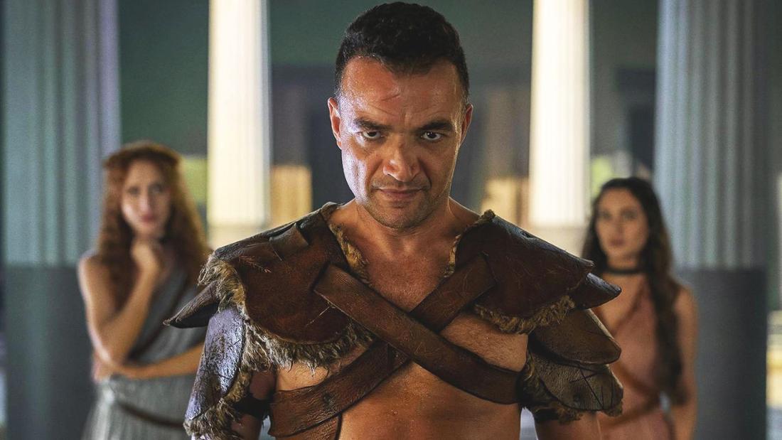 Szenenbild aus „Spartacus: House of Ashur“