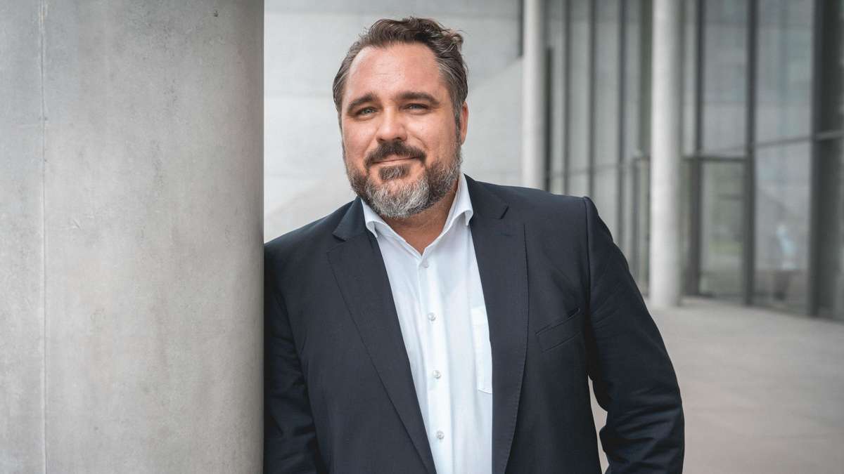 Daniel Föst wird neuer Hauptgeschäftsführer des ZVSHK