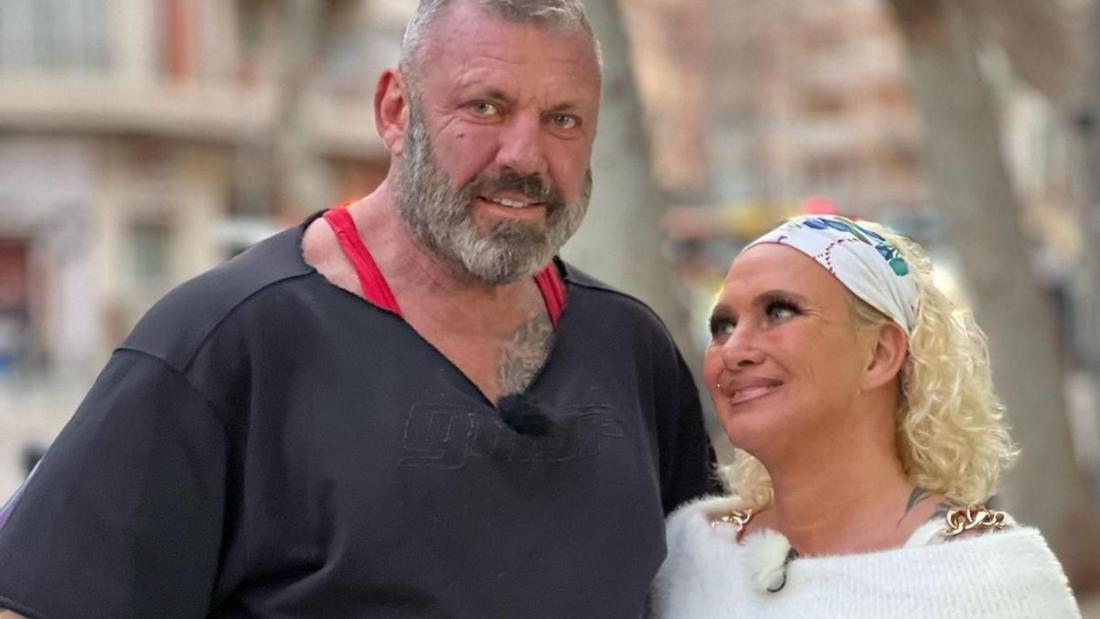 Goodbye Deutschland! - Auch wenn's mal kracht: Andreas und Caro Robens gehören zusammen.