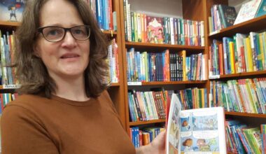 Junge Leser sorgen für ein Plus