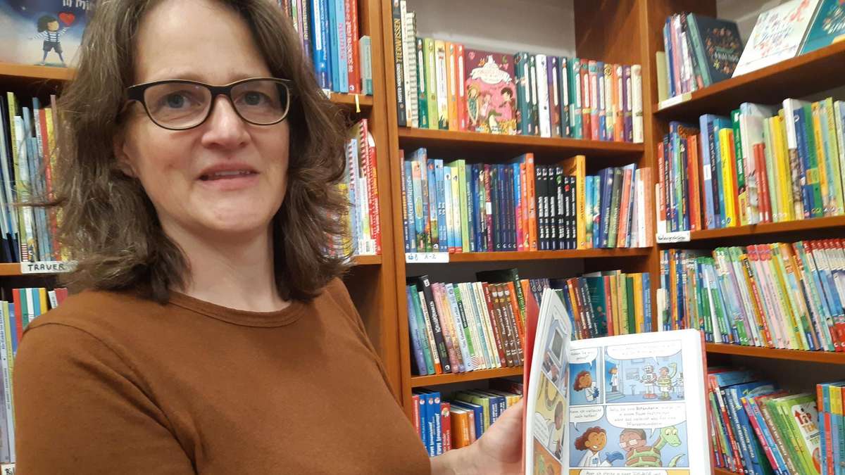 Junge Leser sorgen für ein Plus