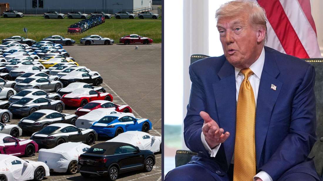 Nach dem Deal zwischen EU und USA unter Donald Trump ist in der deutschen und europäischen Industrie Ernüchterung eingekehrt