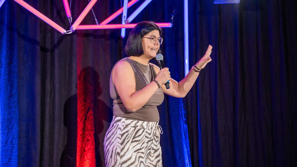 Nicole Kauer gewinnt Excellence Award in Wiesbaden